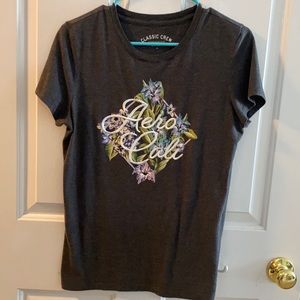 Girls Aeropostale t-shirt